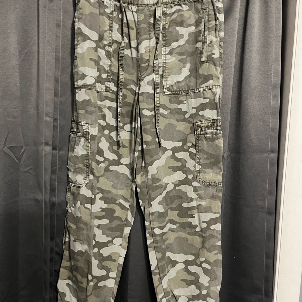 American Eagle Outfitters Cargo Pants Relaxed Fit